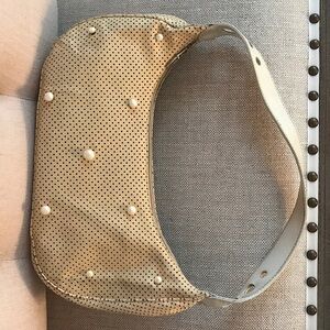 Tosca Blu Leather Handbag